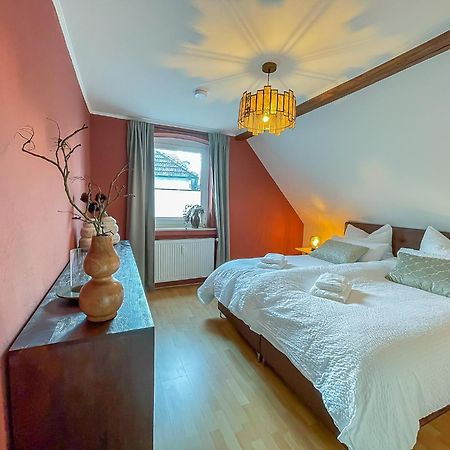 Moor Feeling Apartments Worpswede Eksteriør billede