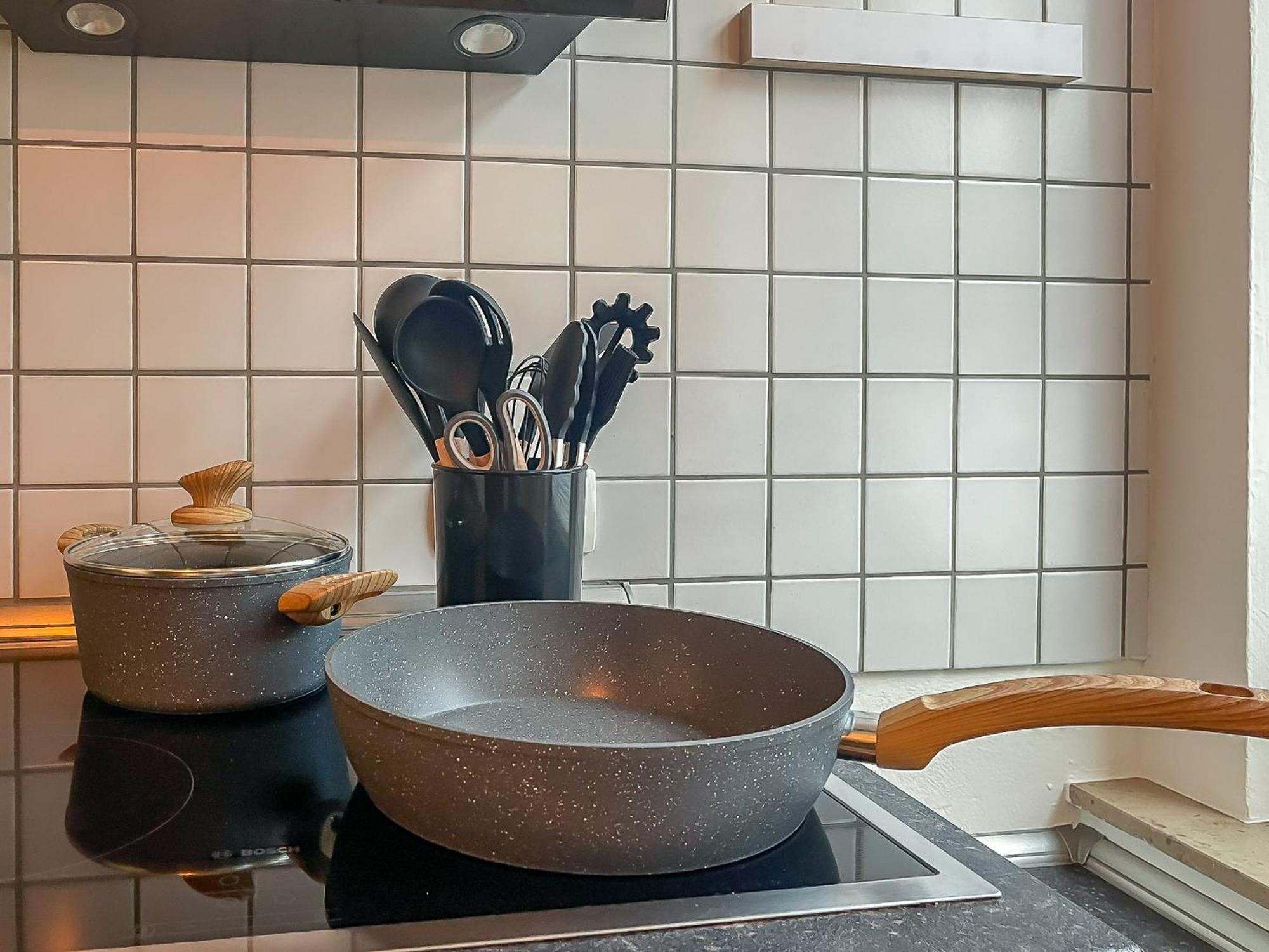 Moor Feeling Apartments Worpswede Eksteriør billede