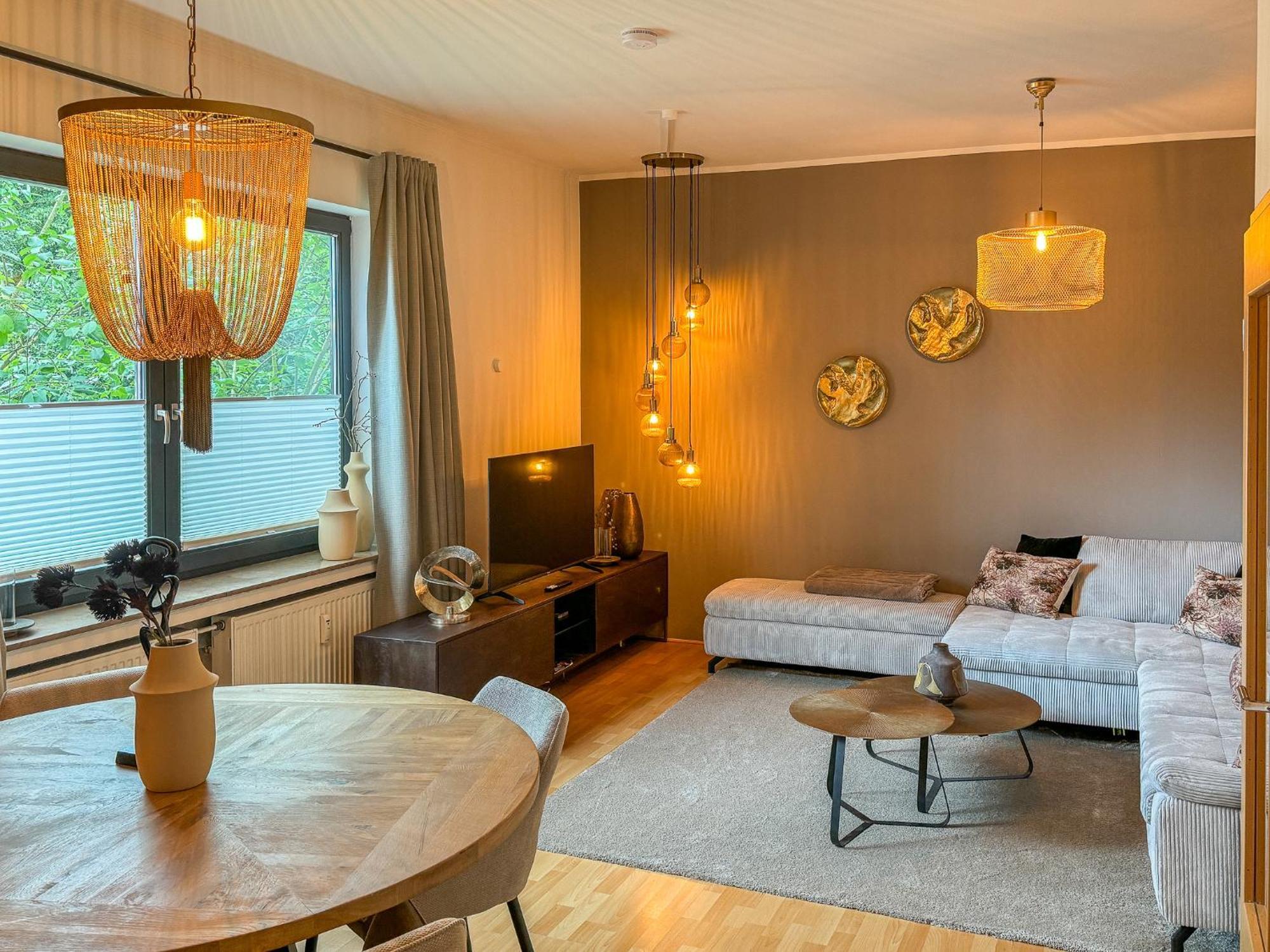 Moor Feeling Apartments Worpswede Eksteriør billede