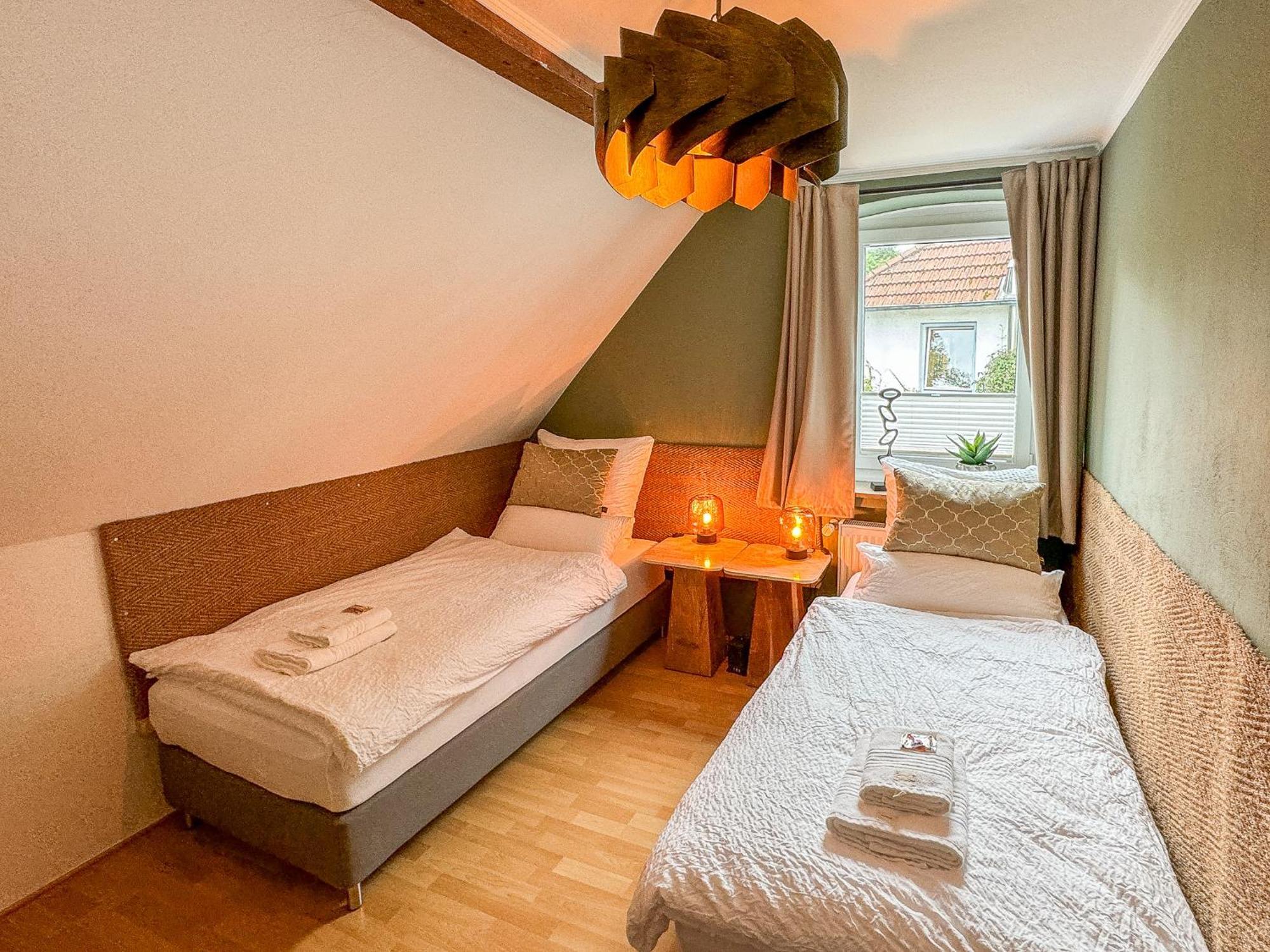 Moor Feeling Apartments Worpswede Eksteriør billede