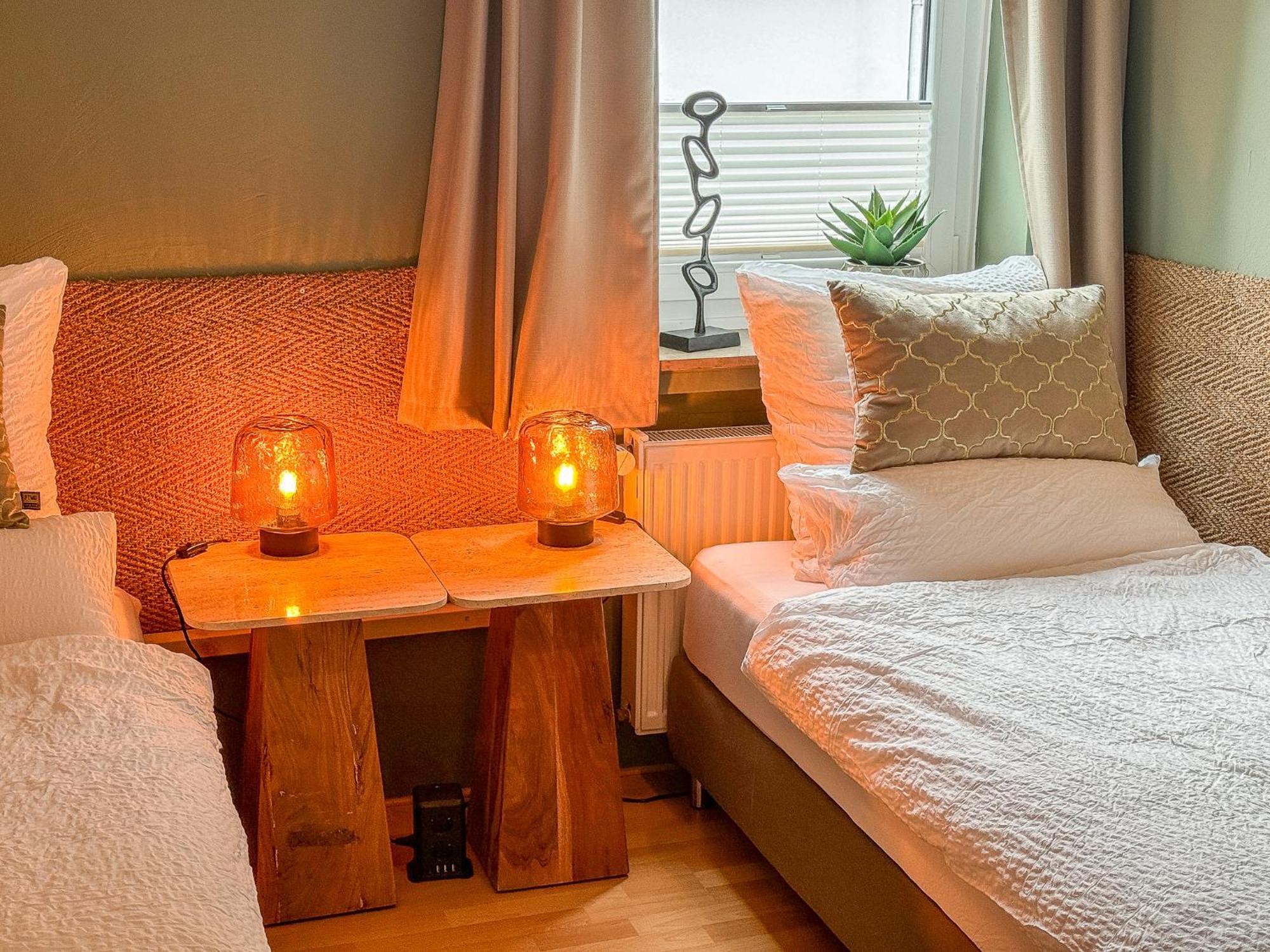 Moor Feeling Apartments Worpswede Eksteriør billede