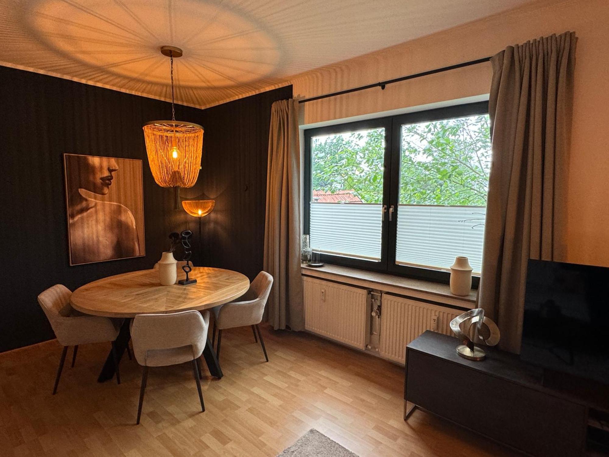 Moor Feeling Apartments Worpswede Eksteriør billede